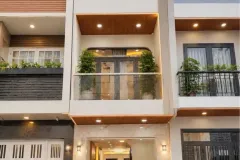 Mặt tiền kinh doanh phố ẩm thực Phan Xích Long, Phú Nhuận