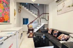 Nhà đẹp ô tô sát Phạm Văn Đồng, Bình Thạnh, TP.HCM