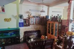 [T2621] Nhà 4 tầng nở hậu khủng sát ĐH Văn Lang giá tốt 21.x tỷ