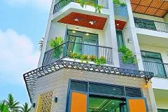 Nhà phố đẹp, 2MT Tam Bình - 56m2 - 4 Tầng – Nhỉnh 5 tỷ - Đường xe tải - Ôtô ngủ