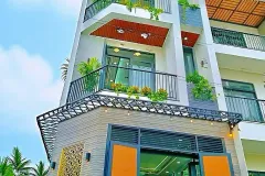 Nhà phố đẹp 4 tầng tại Thủ Đức, Hồ Chí Minh