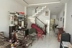 Đất xây CHDV nở hậu gần ĐH Văn Lang, Bình Thạnh, TP.HCM