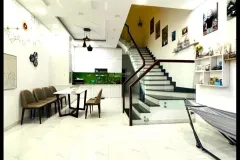 Bán nhà mặt tiền 3 tầng tại Bình Hưng, Bình Chánh