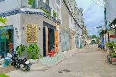 Nhà hẻm xe hơi 56m2 tại Thủ Đức, Hồ Chí Minh