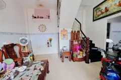 Bán nhà mặt tiền Lê Quát, Tân Phú, Hồ Chí Minh