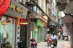 Bán nhà 5 tầng tại Đống Đa, Hà Nội
