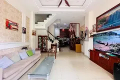 Bán nhà 4 tầng 55m2 tại Thủ Đức, TP HCM