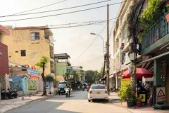 Bán lô đất 2 mặt tiền Bình Thới, Quận 11, TP.HCM