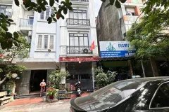 Phân lô ô tô Đức Giang Long Biên 12 tỷ 70m gần phố