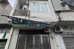 Hai mặt ngõ phố Đức Giang Long Biên 10 tỷ 50m Sổ đỏ