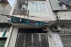 Bán nhà mặt ngõ phố Đức Giang, Long Biên, Hà Nội