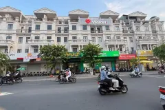 Biệt thự mặt tiền hẻm xe hơi tại Gò Vấp, TP.HCM