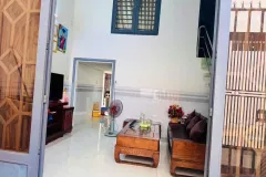 Bán nhà đẹp tại P. Đông Hưng Thuận, TPHCM