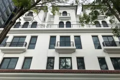 Bán shophouse 5 tầng tại Ciputra, Tây Hồ, Hà Nội