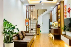 Bán nhà 5 tầng tại Tây Mỗ, Hà Nội