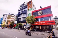 Bán nhà mặt tiền Lê Đại Hành, Quận 11, TP.HCM