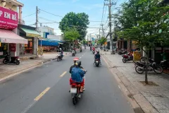 Bán đất mặt tiền Nguyễn Văn Quá, Quận 12, TP.HCM