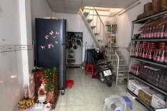 [D2631*] HIẾM CÓ! NHÀ 1/ PHAN VĂN TRỊ SÁT EMART NỞ HẬU KHỦNG 6M, GIÁ 3.x TỶ