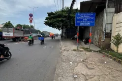 Bán đất xưởng mặt tiền Quốc Lộ 1A, Quận 12, TP.HCM