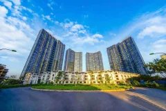 BÁN CĂN HỘ 3PN SUNSHINE CITY S5  98m²  2 BAN CÔNG VIEW CÔNG VIÊN  GIÁ 12 TỶ