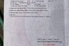 HOT HOT – CHÍNH CHỦ CẦN BÁN NHÀ  TẠI 210/76 NGUYỄN VĂN LUÔNG, P.11, Q.6, TP. Hồ