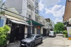 Bán nhà hẻm xe hơi 7m tại Tân Phú, TP.HCM