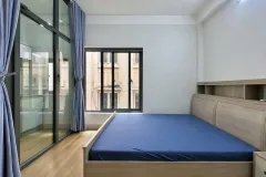 CHO THUÊ CĂN HỘ 1 PHÒNG NGỦ FULL NỘI THẤT – KDC NAM LONG, QUẬN 7