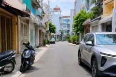 Bán nhà Sát Trục Lạc Long Quân, Tân Hòa, Tân Bình