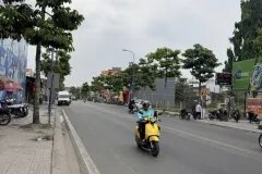 Bán nhà Mặt tiền Lê Thị Hà - gần Quốc lộ 22, 12x50m, 601m2 - full thổ, 3 Tầng,