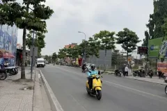 Bán nhà mặt tiền Lê Thị Hà, Hóc Môn, TP.HCM