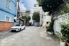 Bán nhà 2MT Hẻm 10m Nguyễn Văn Đậu, Bình Thạnh