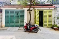 Bán nhà Hẻm 4m Phan huy Ích - gần Nguyễn Tư Giản, 8,6x16m, 5 Tầng, 8 PN, chỉ