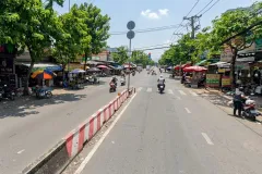 Nhà mặt tiền kinh doanh tại Hóc Môn, TP.HCM