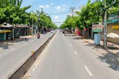 Nhà mặt tiền cho thuê tại Huyện Hóc Môn, TP.HCM