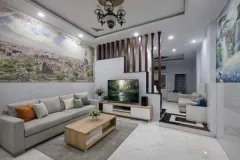 Bán nhà 4 tầng, 52m2 đường Lã Xuân Oai, Q.9, Thủ Đức, TP HCM. Giá 5,78 tỷ, sổ