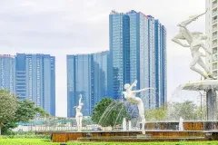 Bán căn hộ Sunshine City 2PN tầng cao  85.6m²  View Ciputra  Sổ đỏ giao dịch