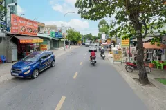 Nhà mặt tiền lớn tại Tân Thới Hiệp, TP.HCM