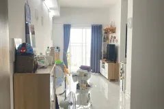 Bán CC Blue Sky Tower, A4, Bình Trưng Đông, 2,6 tỷ, 55m2 hàng hiếm tại Quận 2