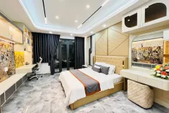 Nhà mới 6 tầng hẻm xe hơi tại Gò Vấp, TP.HCM