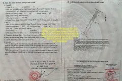 ĐẦU TƯ SINH LỜI  –CẦN BÁN LÔ ĐẤT MẶT TIỀN TẠI Đ. Cách Mạng Tháng 8, Phường 15,