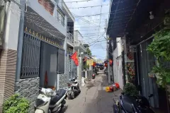 Bán nhà mặt tiền tại Quận 7, TP. Hồ Chí Minh