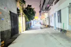 Bán nhà 3 tầng hẻm 1716 Huỳnh Tấn Phát, Nhà Bè