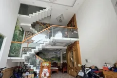 Bán nhà 5 tầng 112m2 tại Quận 2, TP.HCM