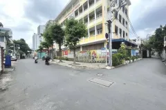 Bán biệt thự 4 tầng tại Phú Nhuận, TP.HCM