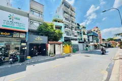 Bán nhà mặt tiền Nguyễn Văn Đậu, Quận Bình Thạnh, TP.HCM