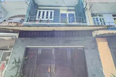 Bán nhà hẻm 5m tại Tân Phú, Hồ Chí Minh