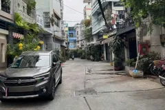 Bán nhà hẻm 8m tại Quận 11, TP.HCM