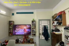 Bán căn hộ 1 phòng ngủ tại An Phú, Quận 2, TP. HCM