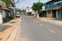 Đất mặt tiền kinh doanh đa chức năng tại Hóc Môn, TP.HCM