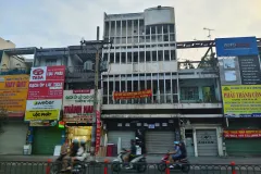 CHO THUÊ MBKD/VĂN PHÒNG TÒA NHÀ 345 LÝ THƯỜNG KIỆT - LINH HOẠT DIỆN TÍCH, GIÁ
